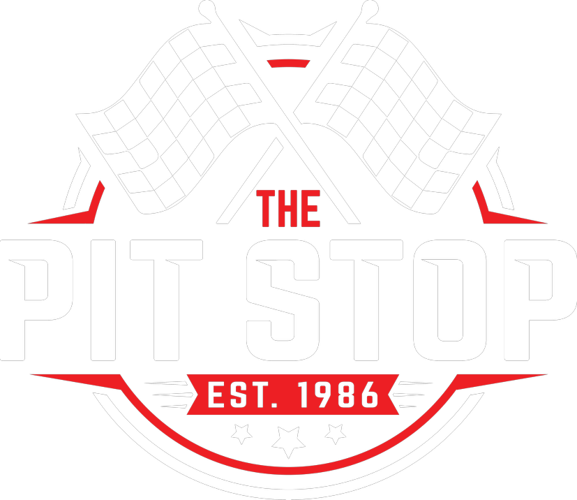 The PitStop Fremont Company Logo