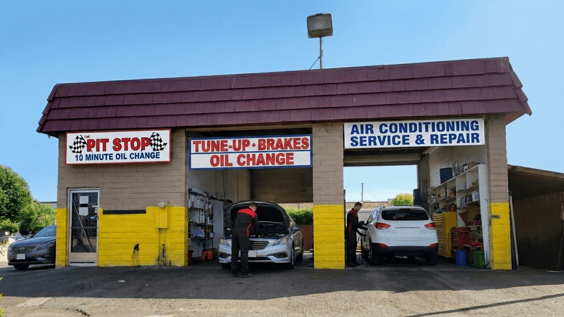 Image of Oil Pouring from Bottle, representing a oil change and benefits for engine