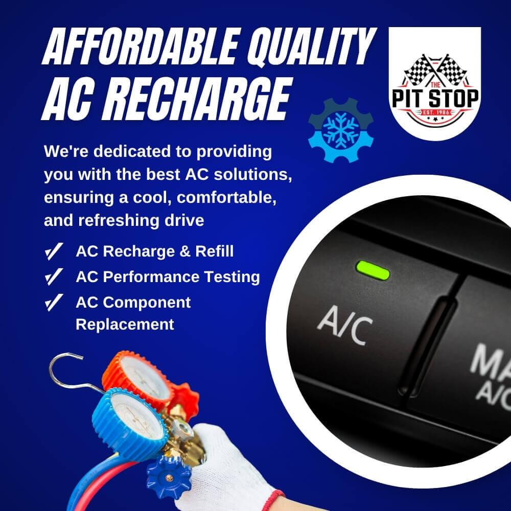 AC recharge service