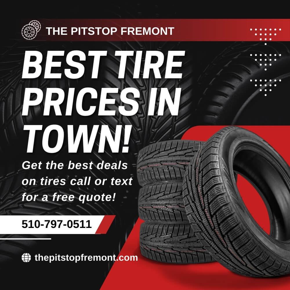 Best tire prices
