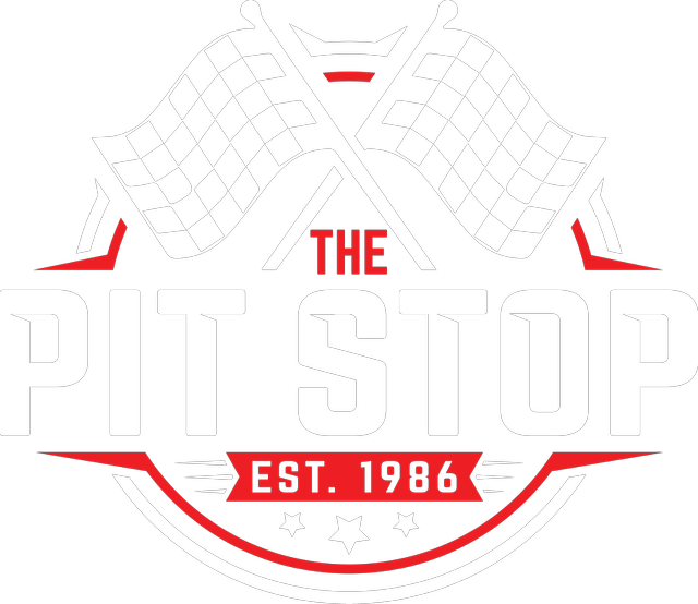 The PitStop Fremont Company Logo