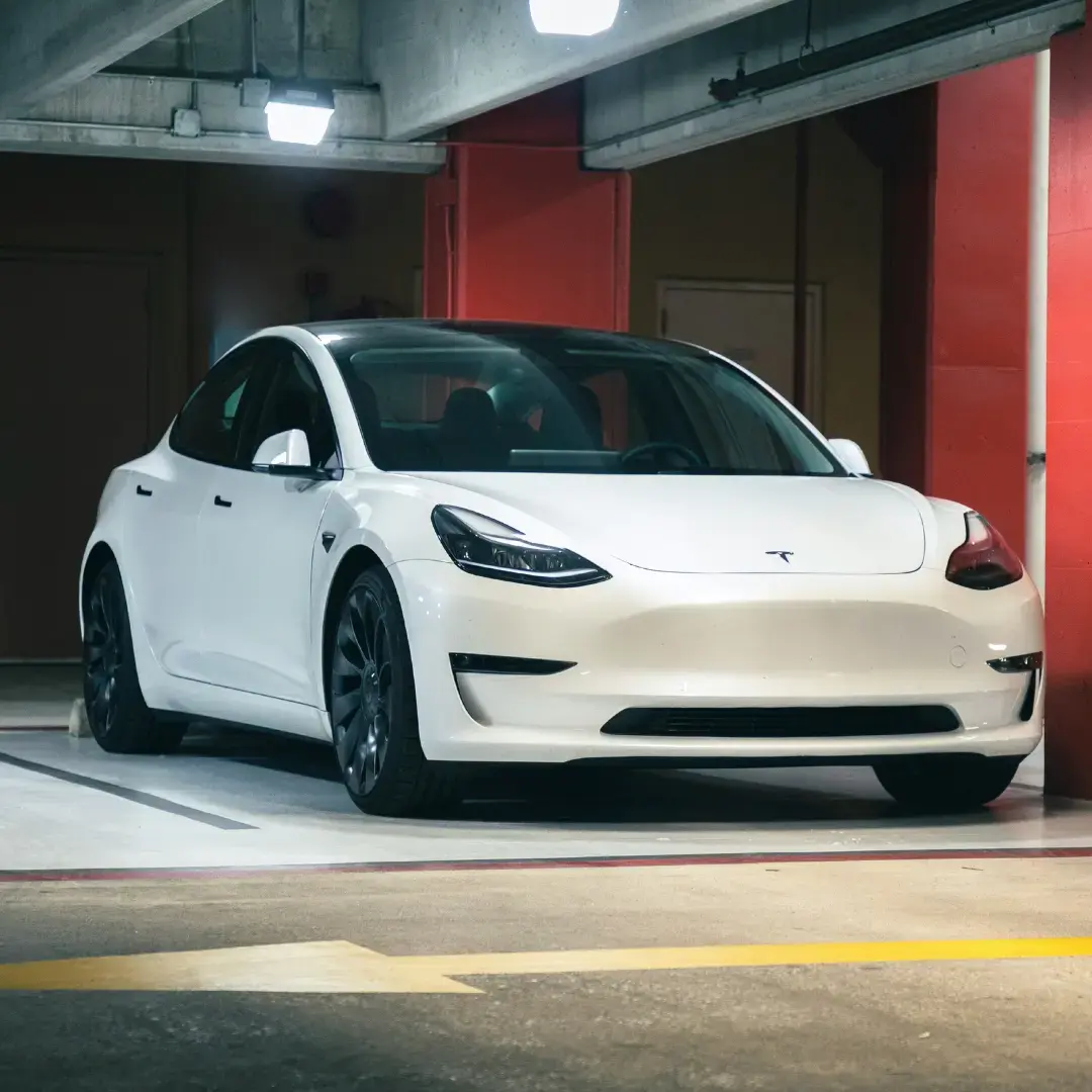 Tesla and EV repair service at The Pit Stop Fremont