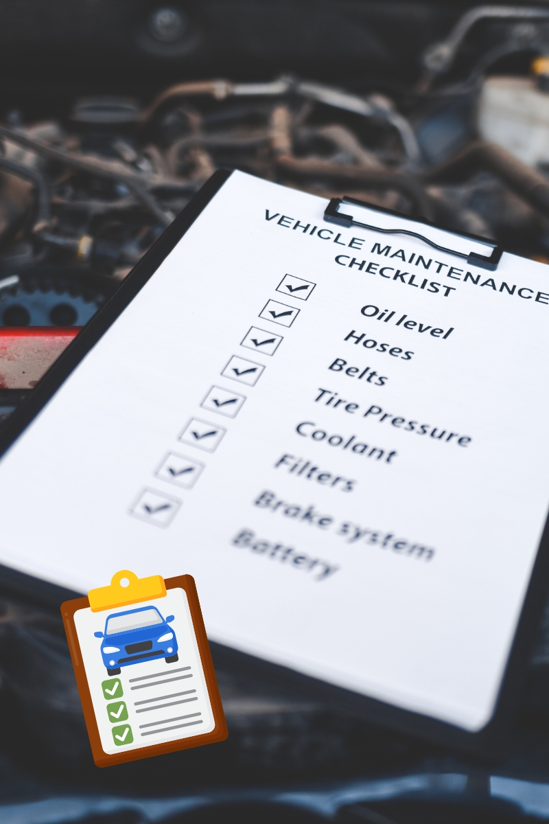 Quick and Reliable Ride Share Inspection Services to Get You Back on the Road Faster.