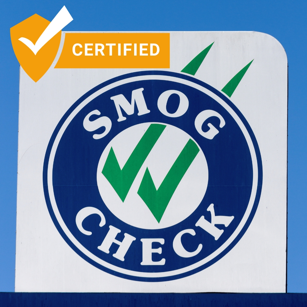 Smog check in Fremont – California emissions test for DMV renewal
